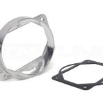 Vibrant Mass Air Flow Sensor Adapter for Mitsubishi (1995)