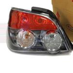 Subaru OEM Tail Lights 2006/2007 Smoked Style for 04-07 WRX/STi