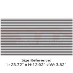 Garrett Air-to-Air Aluminum Intercooler Cores