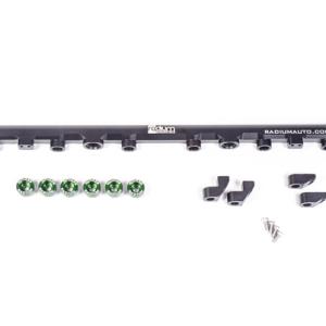Radium Fuel Rail Top Feed Conversion for 93-98 Supra (20-0215)