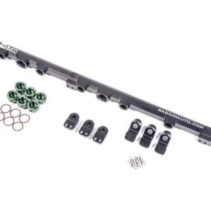 Radium Fuel Rail Top Feed Conversion for 87-92 Supra (20-0235)