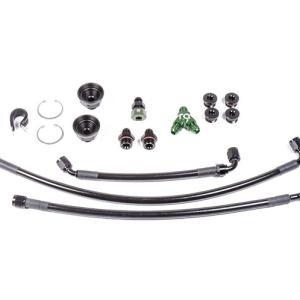 Radium Fuel Rail Install Kit for 350Z 370Z (20-0469)