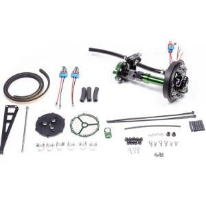 Radium Fuel Pump Hanger for GSS342/AEM 50-1200 for 93-98 Supra (20-0510-00)