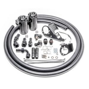 Radium Catch Can Kit Dual for 2022+ WRX (20-0756-FL)