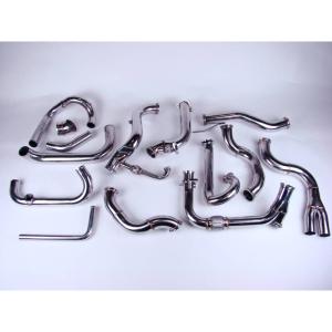On3 2005-2010 Mustang GT Single Turbo Kit