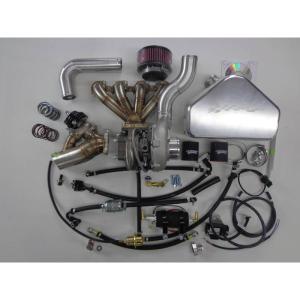 2007-2008 GSXR 1000 RCC Stage 1 Turbo Kit