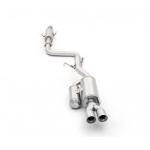 ARK DT-S Forte Koup CAT Back Exhaust