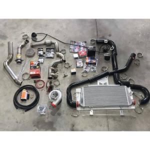 2011-2014 Mustang 3.7L V6 Mafia Single Turbo Kit - COMPLETE