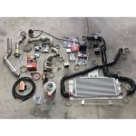 2011-2014 Mustang 3.7L V6 Mafia Single Turbo Kit - COMPLETE