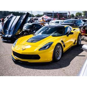 2014-2019 C7 Corvette On3 Oil-Less Twin Turbo Kit