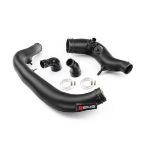 2015-2016 Ford F-150 3.5L EcoBoost Turbo Inlet Tubes | AMS Performance