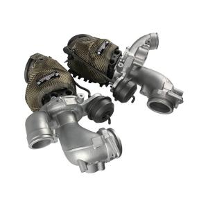 2015-2021 Mercedes C450 / AMG C43 AMG Turbo Upgrades by TurboKits.com