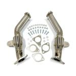 AAM Resonated Lower Downpipes
