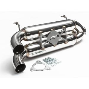 2016-2022 Polaris RZR XP Exhaust System | Agency Power
