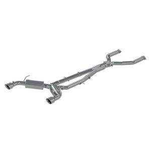 MBRP 3 304SS CAT Back Exhaust