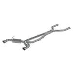 MBRP 3 304SS CAT Back Exhaust