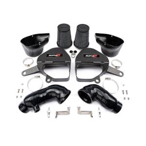 2016-2023 Q50 / Q60 AMS RED Carbon Fiber Cold Air Intake Kit