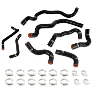 2016-2022 Q50/Q60 Silicone Intercooler Coolant Hose Kit | Mishimoto