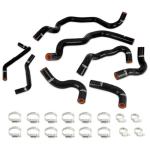 2016-2022 Q50/Q60 Silicone Intercooler Coolant Hose Kit | Mishimoto