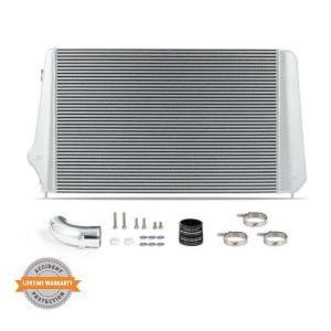 Mishimoto Duramax 6.6L L5P Performance Intercooler Upgrade (FMIC)