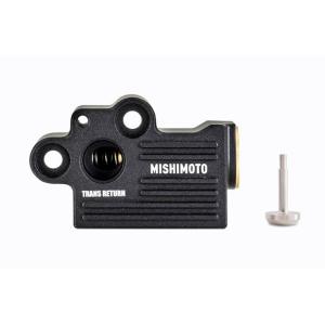 F150 Raptor Ecoboost Transmission Thermal Bypass Valve | Mishimoto