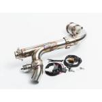 2017-2022 Can-Am Maverick X3 Turbo Valvetronic Race Pipe | Agency Power