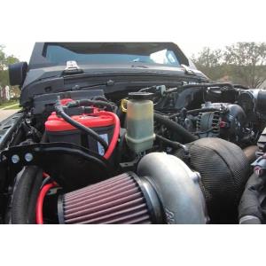 2018-2023+ Jeep JK Wrangler 3.6L Prodigy Stage 2 Turbo Kit