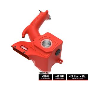 2019+ Veloster N Takeda Cold Air Intake - Special Edition RED