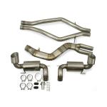 2020+ Supra GR B58 ETS CAT Back Exhaust