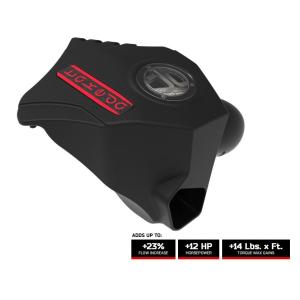 aFe Takeda Momentum (A90) B48 Cold Air Intake System w/ Pro Dry S Filter