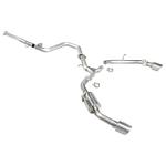 2022+ Elantra N 2.0T Stillen CAT Back Exhaust