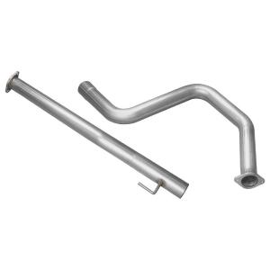 2022+ Elantra N 2.0T Stillen Mid Pipe Resonator Delete