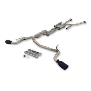 2022+ Tundra 3.4TT Flowmaster FlowFX CAT Back Dual Exhaust