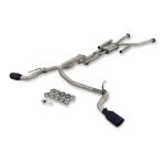 2022+ Tundra 3.4TT Flowmaster FlowFX CAT Back Dual Exhaust