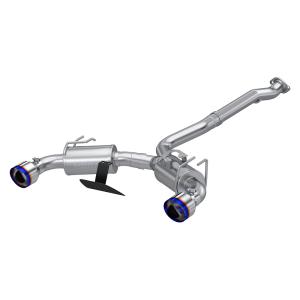 2023+ GR Corolla MBRP 3 CAT Back Exhaust