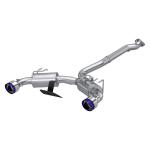 2023+ GR Corolla MBRP 3 CAT Back Exhaust
