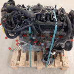 Used Volvo D5244T21 Diesel Engine for Volvo XC60 (2014–2017)