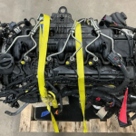 Volvo XC60 D5244T17 2.4 Diesel Engine (2014–2017)