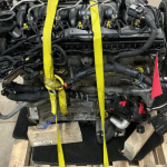 Volvo XC60 D5244T17 2.4 Diesel Engine (2014–2017)