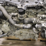 Used Volvo XC60 D4 D5244T21 Diesel Engine (2014–2017)