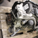 Used Volvo XC60 D4 D5244T21 Diesel Engine (2014–2017)