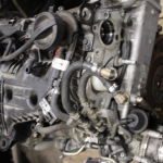 Used Volvo XC60 D4 D5244T21 Diesel Engine (2014–2017)