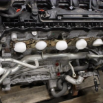 Used Volvo XC60 D4 D5244T21 Diesel Engine (2014–2017)