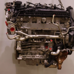 Used Volvo XC60 D5244T21 Diesel Engine (2014–2017)