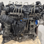 Used Volvo XC60 D5244T17 Diesel Engine (2014–2017)