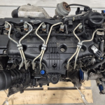 Used Volvo XC60 D5244T17 Diesel Engine (2014–2017)