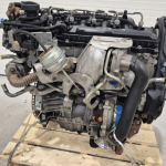 Used Volvo XC60 D5244T17 Diesel Engine (2014–2017)