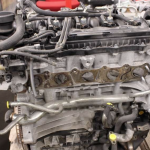 Used Volvo XC60 D5244T17 Diesel Engine (2014–2017)