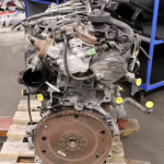 Used Volvo XC60 D5244T17 Diesel Engine (2014–2017)