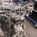 Used Volvo XC60 D5244T17 Diesel Engine (2014–2017)